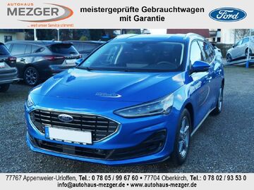 Gebrauchte Ford Focus