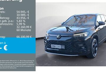 VW Tayron 8.745 km 54.945 &euro; Bühl 77815