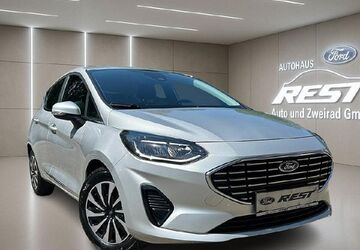 Ford Fiesta 41.750 km 16.980 &euro; Achern 77855