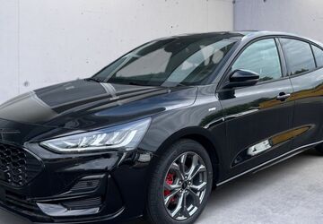 Ford Focus 1.500 km 37.190 &euro; Offenburg- Industriegebiet Elgersweier-Nord 77656