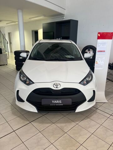 Gebrauchte Toyota Yaris