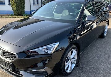 Seat Leon 23.567 km 28.300 &euro; Sasbach 77880
