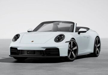Porsche 992 6.100 km 157.992 &euro; Offenburg 77652