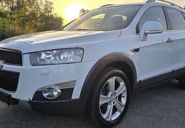 Chevrolet Captiva 275.000 km 2.690 &euro; Kehl 77694