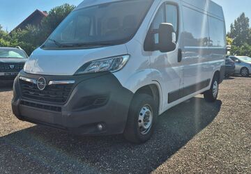 Opel Movano 178.370 km 10.472 &euro; Altenheim 77743