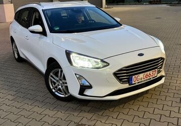 Ford Focus 182.460 km 8.600 &euro; Offenburg 77654
