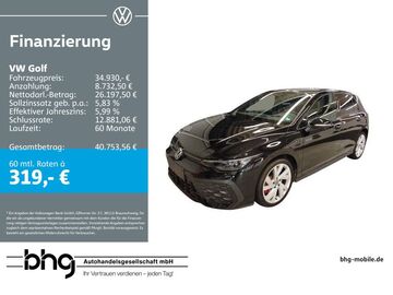 Gebrauchte VW Golf