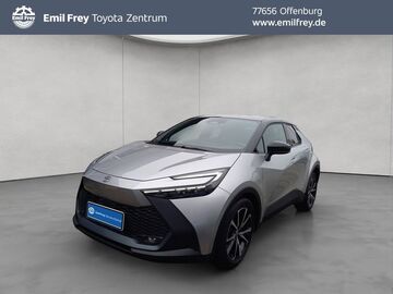 Gebrauchte Toyota C-HR