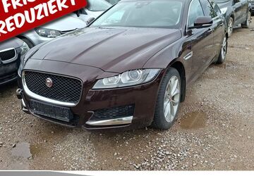Jaguar XF 94.479 km 5.185 &euro; Achern 77855