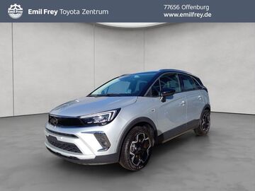 Gebrauchte Opel Crossland