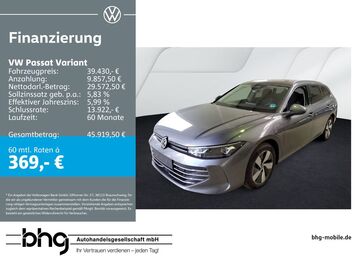 Gebrauchte VW Passat