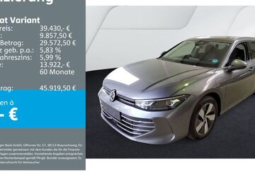 VW Passat 25.603 km 39.430 &euro; Kehl 77694