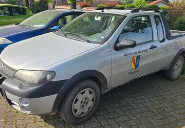 Fiat Strada 112.000 km 5.300 &euro; Lahr 77933