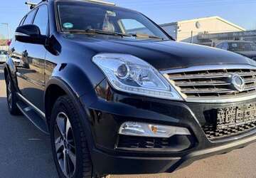 SsangYong Rexton 217.000 km 4.800 &euro; Lahr 77933