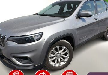 Jeep Cherokee 40.437 km 18.422 &euro; Kehl 77694