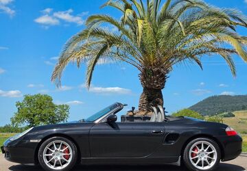 Porsche Boxster 79.836 km 19.999 &euro; Offenburg- Zunsweier 77656
