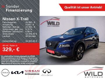Gebrauchte Nissan X-Trail