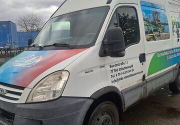 IVECO Andere 212.000 km 3.499 &euro; lahr 77933