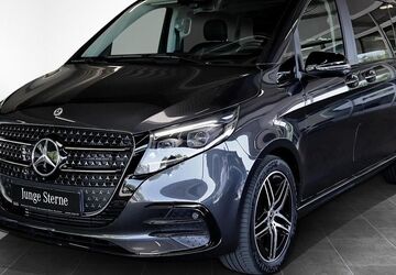 Mercedes-Benz V 300 10.450 km 78.899 &euro; Offenburg 77656