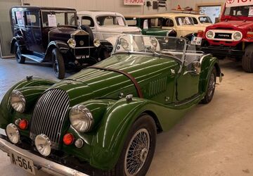 Morgan 4/4 19.900 km 18.500 &euro; Willstätt 77731