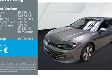 VW Passat 26.017 km 39.430 &euro; Bühl 77815