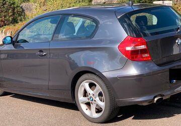BMW 118 140.000 km 3.900 &euro; Offenburg 77656