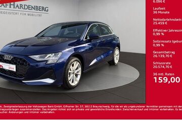 Audi A3 27.100 km 30.999 &euro; Lahr 77933