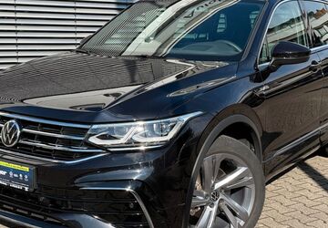 VW Tiguan 43.900 km 29.500 &euro; Offenburg 77656