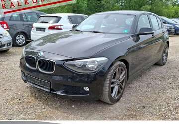 BMW 116 195.749 km 4.485 &euro; Achern 77855