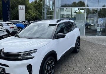 Citroen C5 Aircross 15.220 km 23.680 &euro; Offenburg 77654