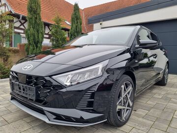 Gebrauchte Hyundai i20