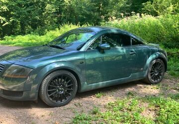 Audi TT 191.800 km 4.800 &euro; Lahr 77933