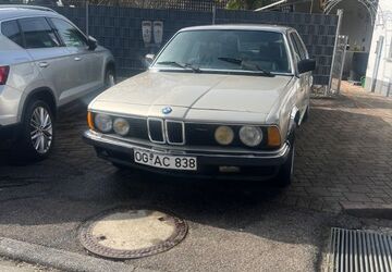 BMW 728 186.000 km 8.995 &euro; Kippenheim 77971