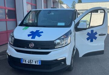 Fiat Talento 238.925 km 9.400 &euro; Offenburg 77654