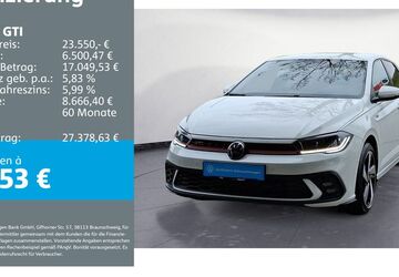 VW Polo 21.224 km 23.550 &euro; Bühl 77815