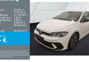 VW Polo 9.154 km 22.830 &euro; Bühl 77815