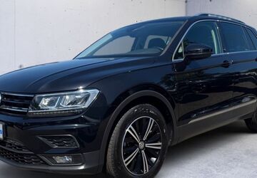 VW Tiguan 97.425 km 17.980 &euro; Offenburg- Industriegebiet Elgersweier-Nord 77656