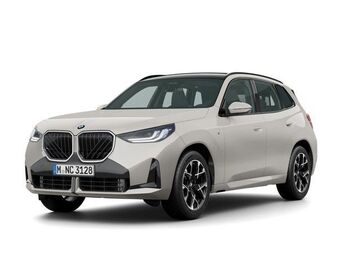 Gebrauchte BMW X3