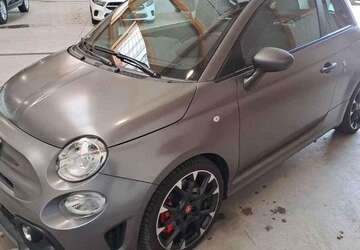 Abarth 595 Competizione 53.600 km 20.980 &euro; Herbolzheim 79336