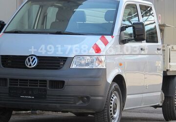 VW T5 Transporter 170.000 km 14.875 &euro; Offenburg 77652