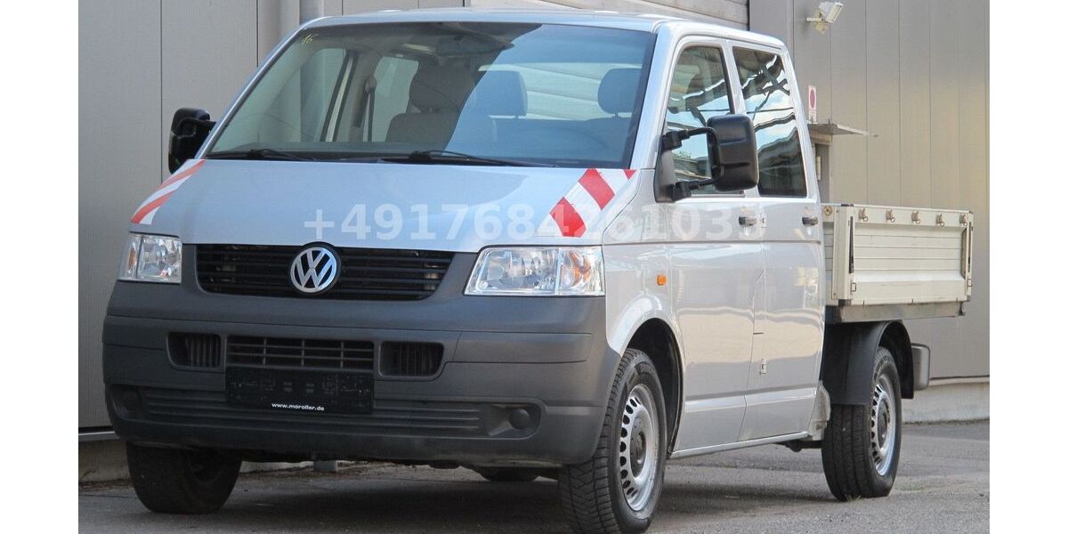 VW T5 Transporter 170.000 km 14.875 &euro; Offenburg 77652