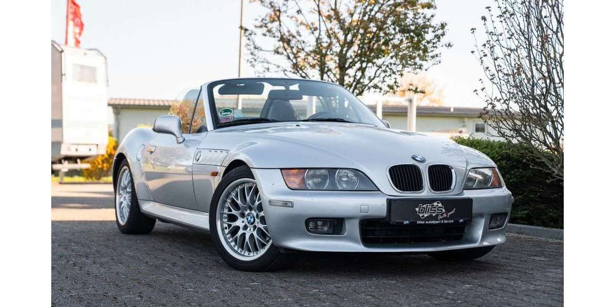 BMW Z3 157.310 km 15.900 &euro; Kippenheim 77971