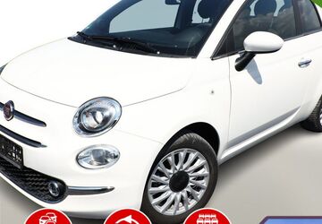 Fiat 500C 23.000 km 15.488 &euro; Kehl 77694