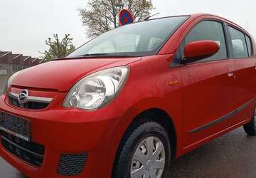 Daihatsu Cuore 199.000 km 1.999 &euro; Lahr 77933