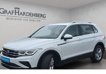 VW Tiguan 36.600 km 31.777 &euro; Offenburg 77652