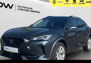 Cupra Formentor 37.795 km 25.670 &euro; Oberschopfheim 77948