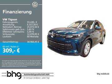 Gebrauchte VW Tiguan
