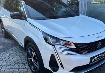 Peugeot 5008 39.100 km 33.980 &euro; Offenburg 77654