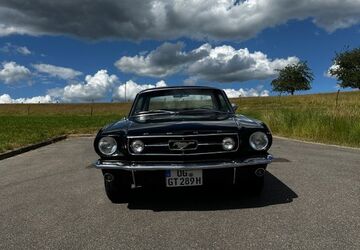 Ford Mustang 56.000 km 49.000 &euro; Ortenberg 77799