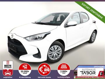 Gebrauchte Toyota Yaris